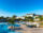 resort style pool