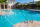 resort style pool