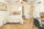 furnished apartment bedroom