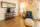 furnished apartment living room