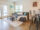 Furnished apartment living room