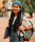 Young college student