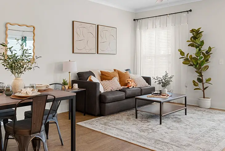 living room