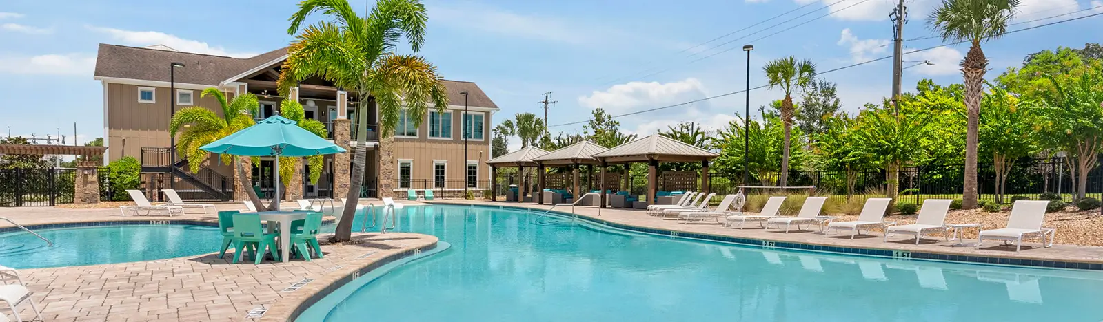 pool