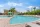 resort-style swimming pool