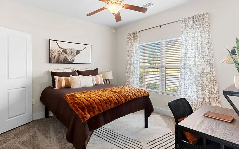 bedroom
